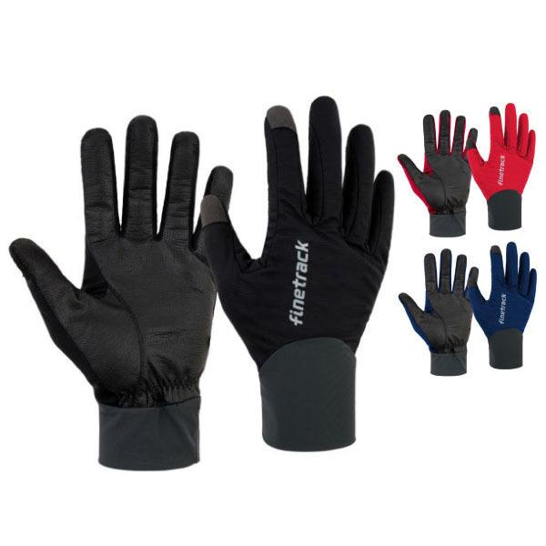 ファイントラック  エバーブレスウインタートレイルグローブ メンズ FGM0101 ウェア ハンドウ...