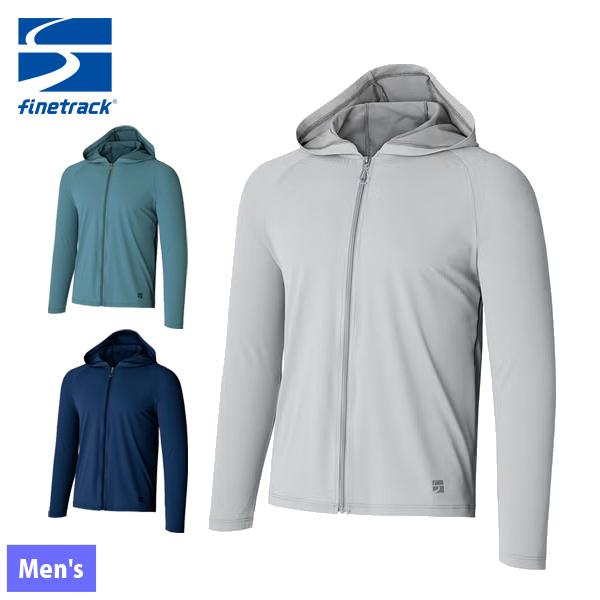 ファイントラック  ドラウトシェードフルジップパーカー メンズ FMM1900 アウトドア ウェア ...