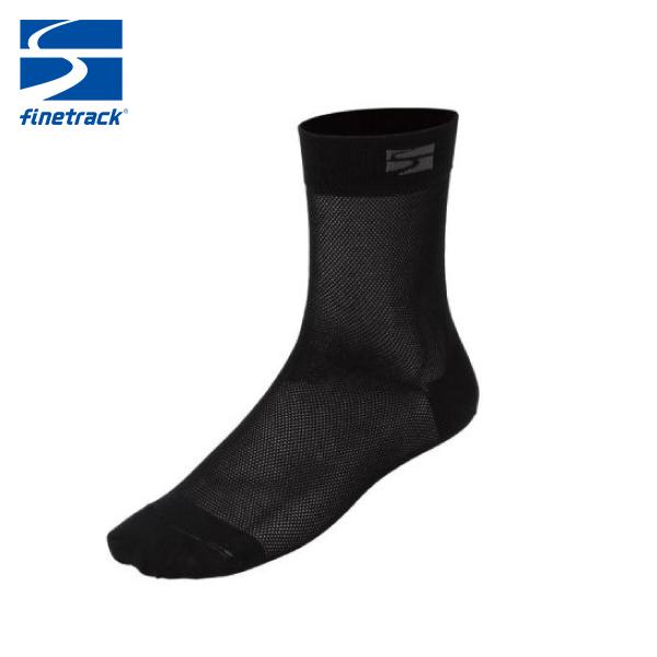 ファイントラック ソックス ドライレイヤーインナーソックスクルー ユニセックス FSU0224 メン...
