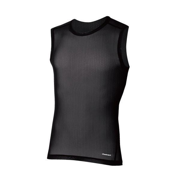 ファイントラック ドライレイヤークール ノースリーブ メンズ finetrack FUM0825 ノ...