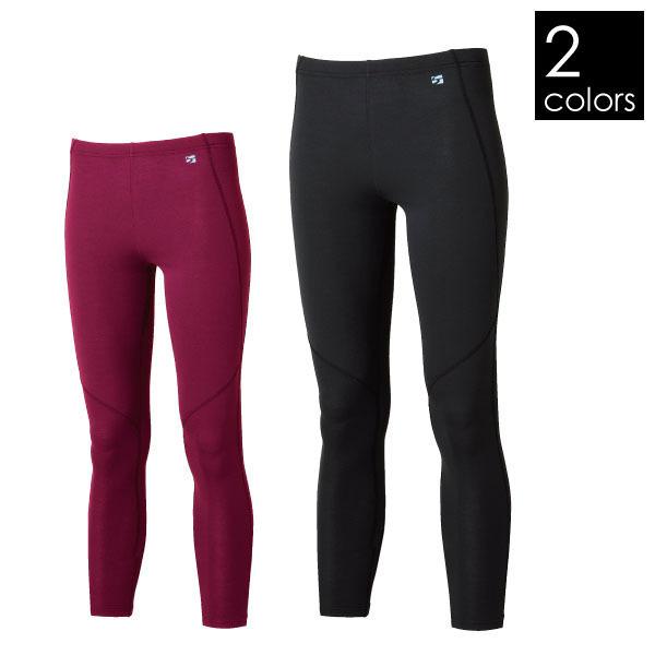 ファイントラック メリノスピンサーモタイツ レディース finetrack FUW0623 女性 タ...