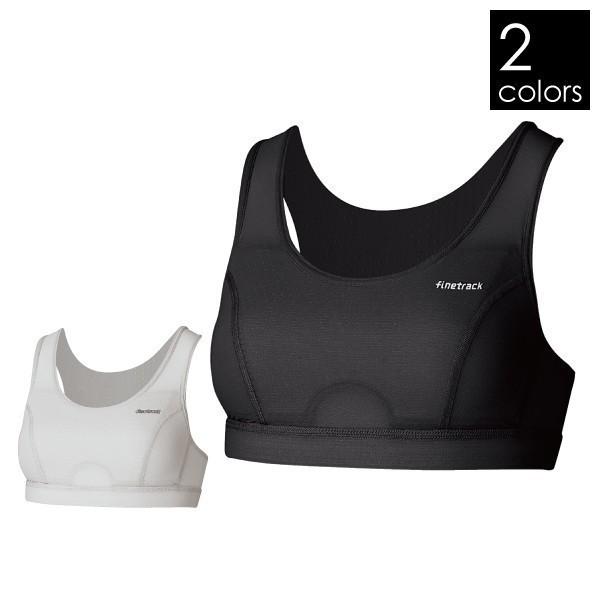 ファイントラック ドライレイヤークール フィットブラ レディース finetrack FUW0825...