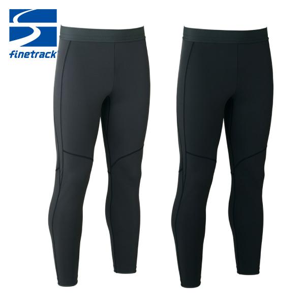 ファイントラック インナー フラッドラッシュタイツ メンズ FWM0133アンダーウェア 男性用 沢...