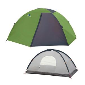 ファイントラック　カミナドーム2 +フットプリント finetrack（ファイントラック） / フットプリント/カミナドーム2