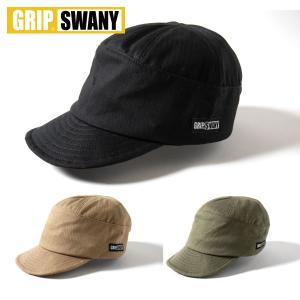 GRIP SWANY(グリップスワニー) ハット FP キャンプ キャップ2.0