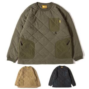 GRIP SWANY グリップスワニー ギアポケットキルトクルー GSC-37