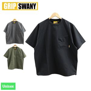 GRIP SWANY(グリップスワニー)  GS エアTシャツ GSC-70 アウトドア ウェア トップス ユニセックス｜ニッチ・リッチ・キャッチ