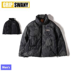 GRIP SWANY（グリップスワニー） パフ ジャケット GRIP SWANY PUFF JKT