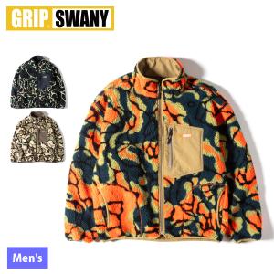 GRIP SWANY（グリップスワニー） ファイアプルーフ デッキジャケット