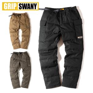 GRIP SWANY パンツ ファイヤプルーフ ダウンパンツ 4.0 GSP-86 ウェア アパレル