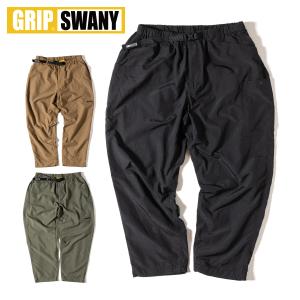 GRIP SWANY パンツ サプレックス キャンプパンツ GSP-91 ウェア アパレル