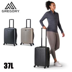 GREGORY グレゴリー クアドロ ハードケース ローラー 30