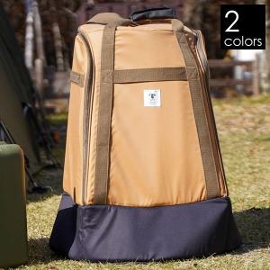 grn outdoor HIASOBI CAMPER ストーブケース M GO1424F-M バッグ ストーブバッグ 収納 保管 持ち運び