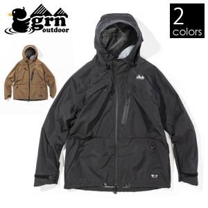 grn outdoor ☆ポイント10倍☆HIASOBI BIG BEN OVERALL GO9204Q