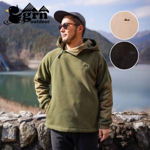 grn outdoor アウター NETALI HOODY GO9206F ウェア アパレル