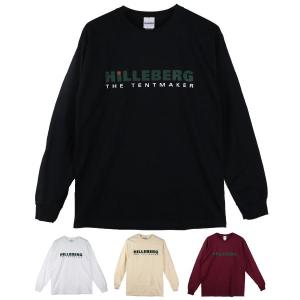 ヒルバーグ ロンスリーブ Tシャツ 12778004