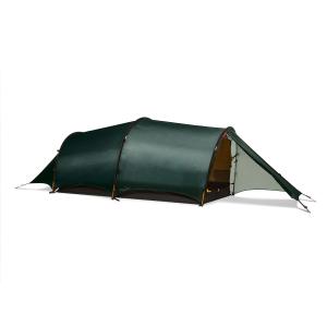ヒルバーグ ヘラグス3 グリーン 12770213008003 テント ドーム型テント 3人用 キャンプ 国内正規品｜mitsuyoshi