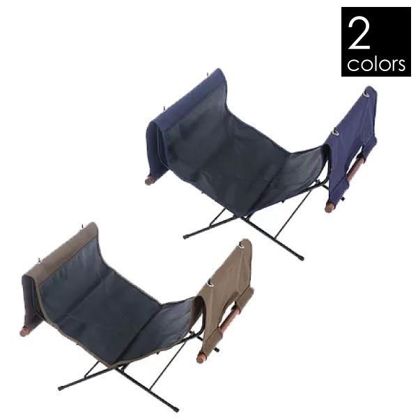 Hang Out(ハングアウト) ログキャリー with スタンド  LGS-325