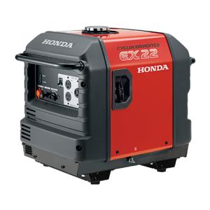 ホンダ 発電機 EU28is 正弦波インバーター搭載発電機 車輪あり