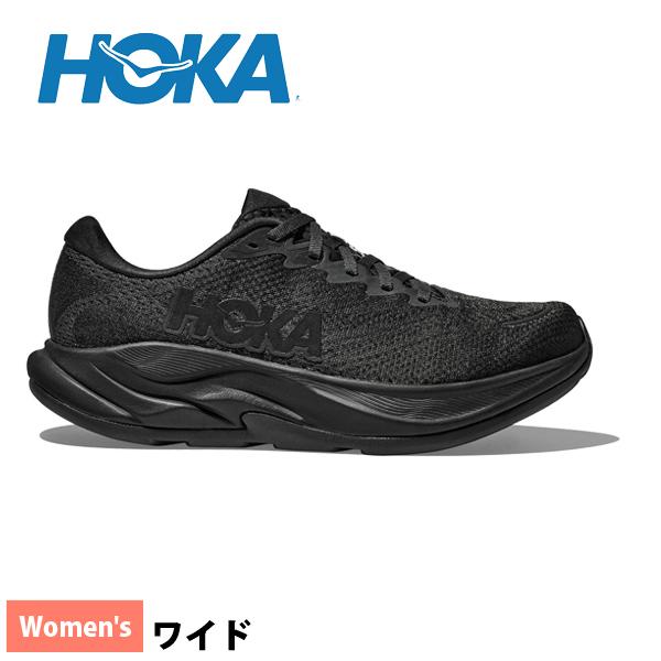 ホカ リンコン 4 ワイド レディース 1155133 アウトドア ウェア レディース ランニングシ...