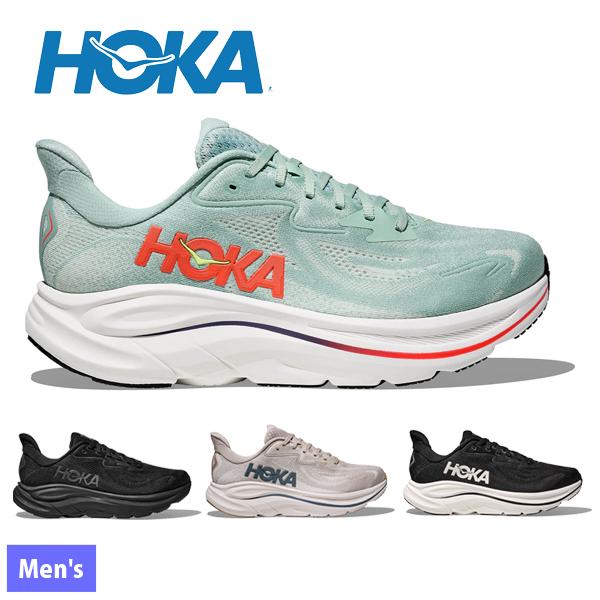 ホカ クリフトン 10 メンズ 1162030 アウトドア ウェア レディース ランニングシューズ ...