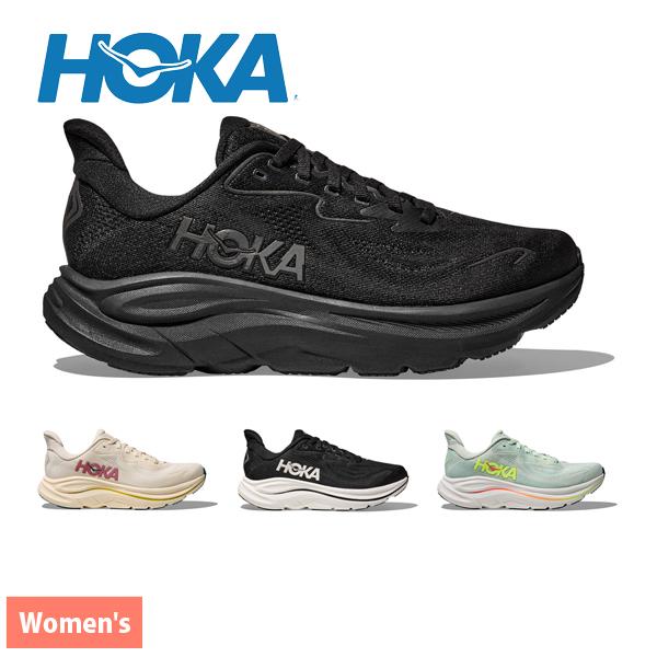 ホカ クリフトン 10 レディース 1162031 アウトドア ウェア シューズ レディース 靴 ラ...