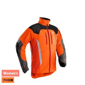 ハスクバーナ（Husqvarna） 女性用 チェーンソー防護服・ワークウェア