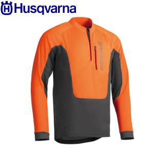 ハスクバーナ（Husqvarna） レインウェア レインジャケット ハイビズ F