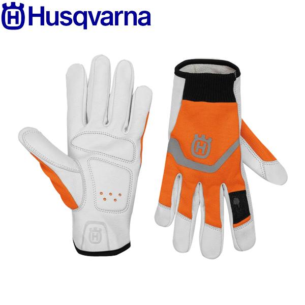ハスクバーナ ファンクショナル ライトコンフォート Husqvarna 5996494 グローブ 防...