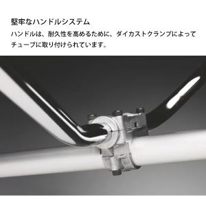 ハスクバーナ 刈払機 226RJ ループハンド...の詳細画像5