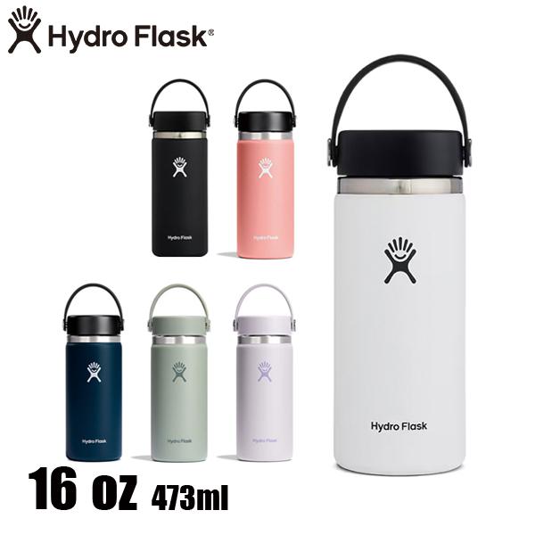 ハイドロフラスク  ハイドレーション 16oz ワイドマウス 890015 アウトドア キャンプ ボ...