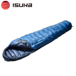 イスカ アルファライト 1300EX インディゴ シュラフ ISUKA イスカ アルファライト 1300EX インディゴ 寝袋 シュラフ