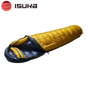 ISUKA（イスカ） ダウンプラス デナリ 1100 159429 キャンプ シュラフ