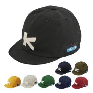 カブー ベースボールキャップ 19820248 コットン100% 帽子ロゴ 帽子 アウトドア キャンプ 野球帽｜mitsuyoshi