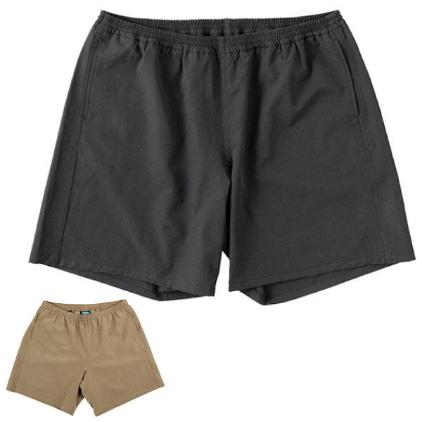 カブー メンズ シェルテックショーツ 19821423 遮熱 接触冷感 吸水速乾 アパレル