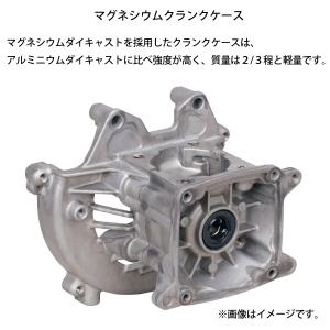 KIORITZ(共立) 刈払機 背負式 ロング...の詳細画像1