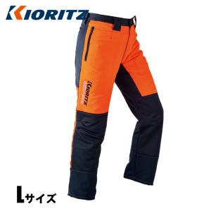 KIORITZ（共立） 純正防護パンツ ActiveGearKPP L TPP001001LK プロテクティブ装具 ウェア 防護服 ズボン｜mitsuyoshi