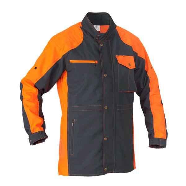KIORITZ（共立） 純正作業ジャケット 2L X800000100 山林作業 チェンソー 防護服
