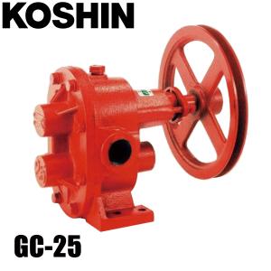 工進（KOSHIN） トラクター取付用ポンプ ダッシュポンプ GB-13T-2