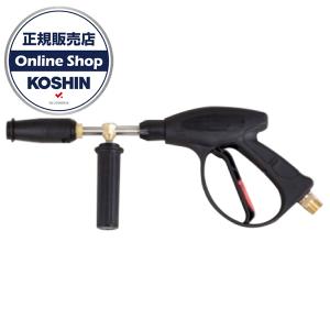 工進 エンジン洗浄機 JCE-1408UDX JCE-1510UK用 延長ホース 10m