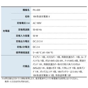 工進 18V充電式草刈機ループハンドルSBC-...の詳細画像3