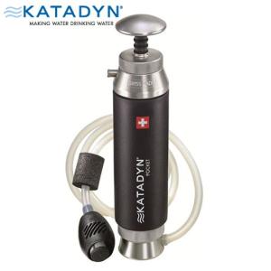 カタダイン ポケット セラミックフィルター 12255 KATADYN 浄水器 キャンプ セラミック アウトドア 災害 防災 サバイバル 避難 携帯用浄水器 携帯浄水器｜mitsuyoshi