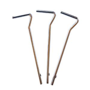 武井バーナー ストーブ 三脚 パープルの買取情報