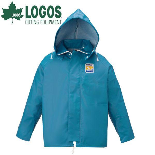 ロゴス アウター マリンエクセル ジャンパー メンズ ターコイズ 1202016 ウェア キャンプ用...