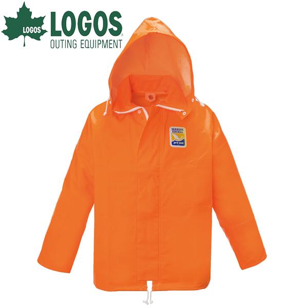 ロゴス アウター マリンエクセル ジャンパー メンズ オレンジ 1202056 ウェア アパレル キ...