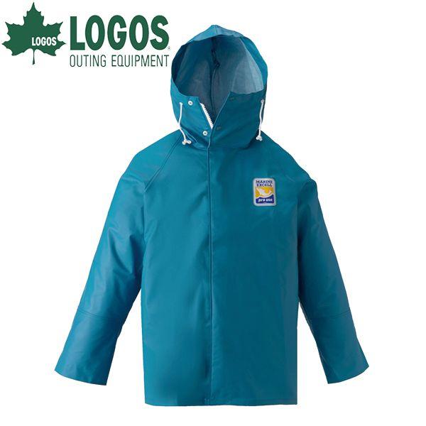 ロゴス アウター マリンエクセル パーカー メンズ ターコイズ 1203016 ウェア キャンプ 合...