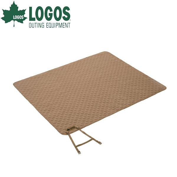 ロゴス  風にも負けないレジャーシート 165 x200cm ウェイト入り 71809775 アウト...