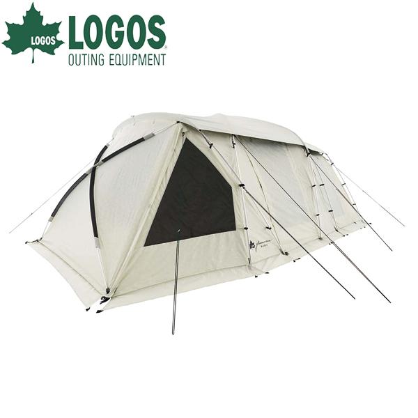 ロゴス  グランベーシック PANELドゥーブル WXL-BC 71101004 テント キャンプ用...
