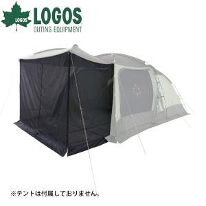 ロゴス  neos/Tradcanvasデビルブロックルーム ST-BC 71206003 テント キャンプ用品 メッシュ 紫外線カット 吊下げ式 簡単取付｜mitsuyoshi