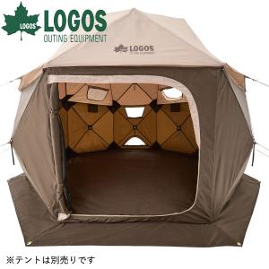 GOGlamping STARRYアルミツーリングドームテント アルミポール+